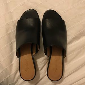 the devon mule sandal